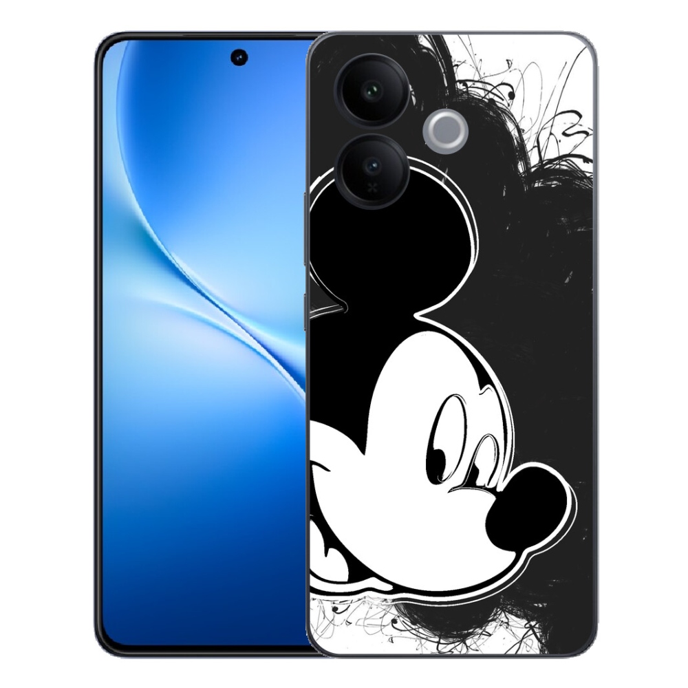 Gélový kryt mm Case na Vivo V70 Lite 5G - mickey mouse 1