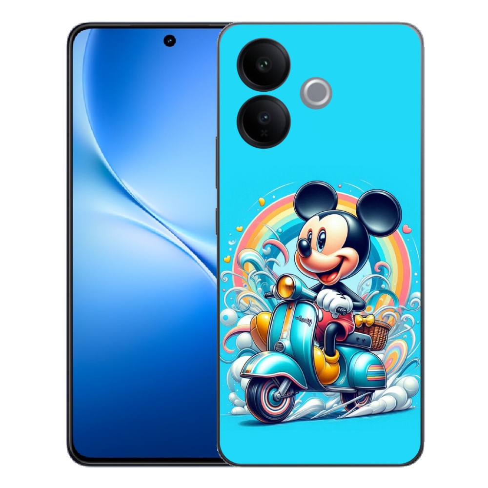 Gélový kryt mm Case na Vivo V70 Lite 5G - mickey mouse 2