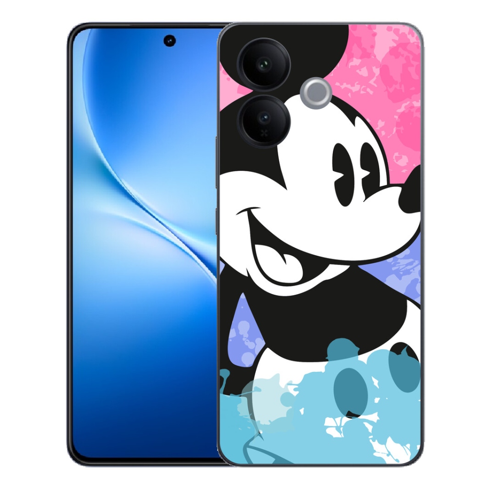 Gélový kryt mm Case na Vivo V70 Lite 5G - mickey mouse