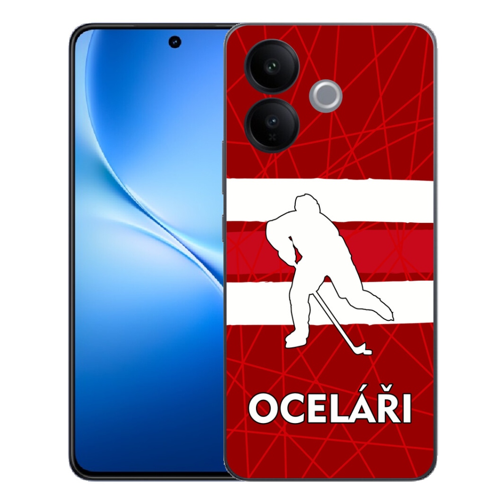 Gélový kryt mmCase na Vivo V70 Lite 5G - Oceliari