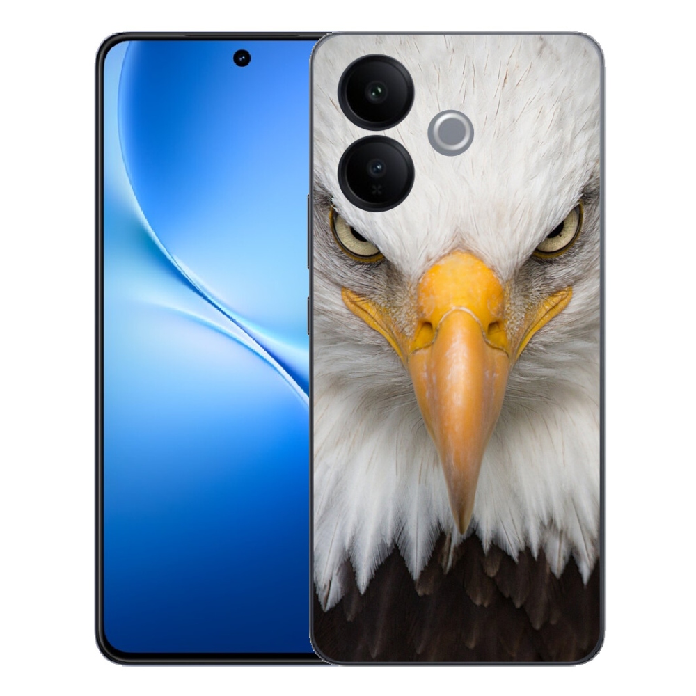 Gélový kryt mmCase na Vivo V70 Lite 5G - orol