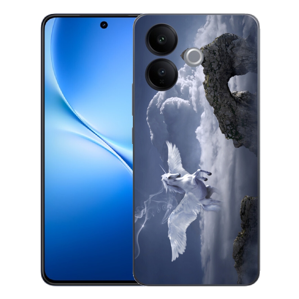 Gélový kryt mm Case na Vivo V70 Lite 5G - pegas