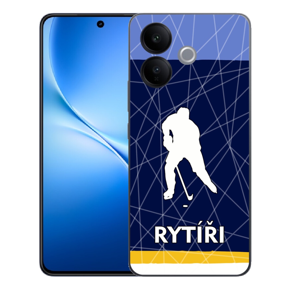 Gélový kryt mmCase na Vivo V70 Lite 5G - Rytieri