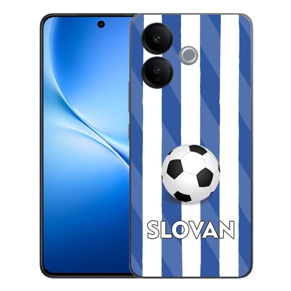 Gélový kryt mmCase na Vivo V70 Lite 5G - Slovan