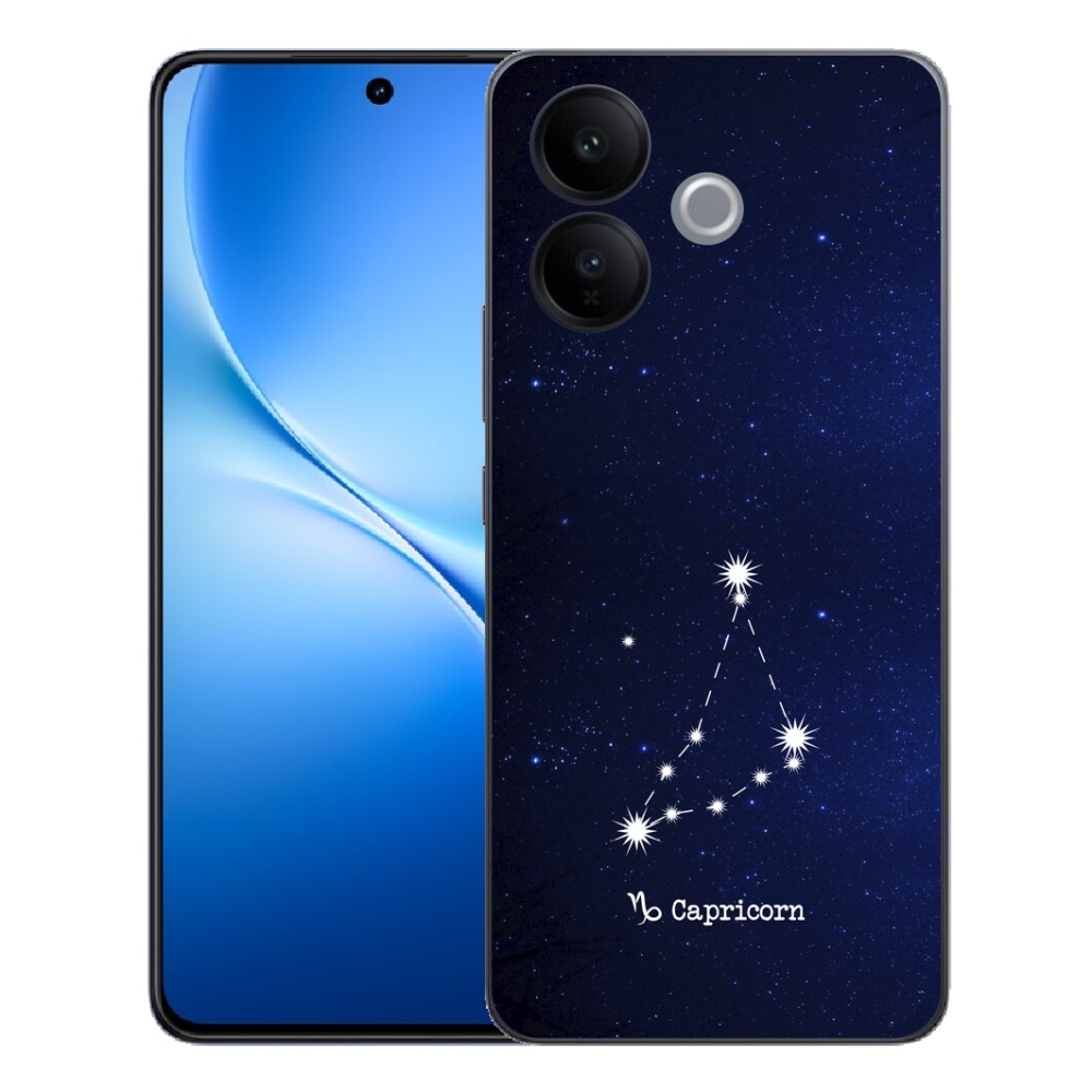 Gélový kryt mmCase na Vivo V70 Lite 5G - súhvezdí Kozorožca