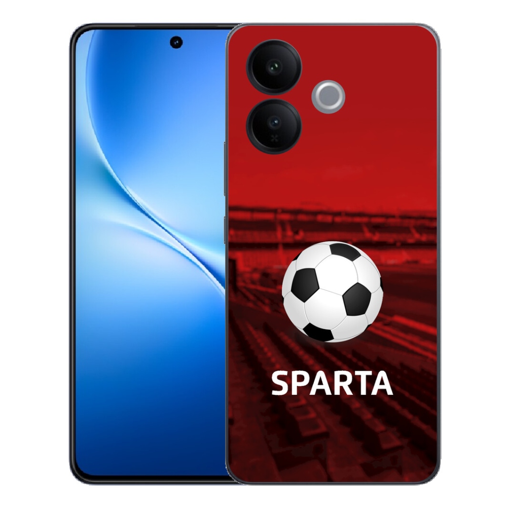 Gélový kryt mmCase na Vivo V70 Lite 5G - sparta 1
