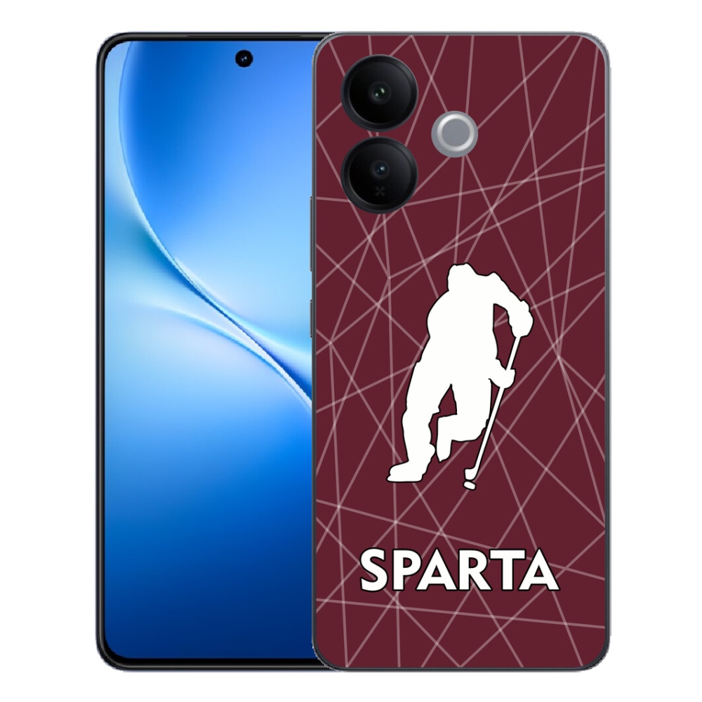 Gélový kryt mmCase na Vivo V70 Lite 5G - Sparta