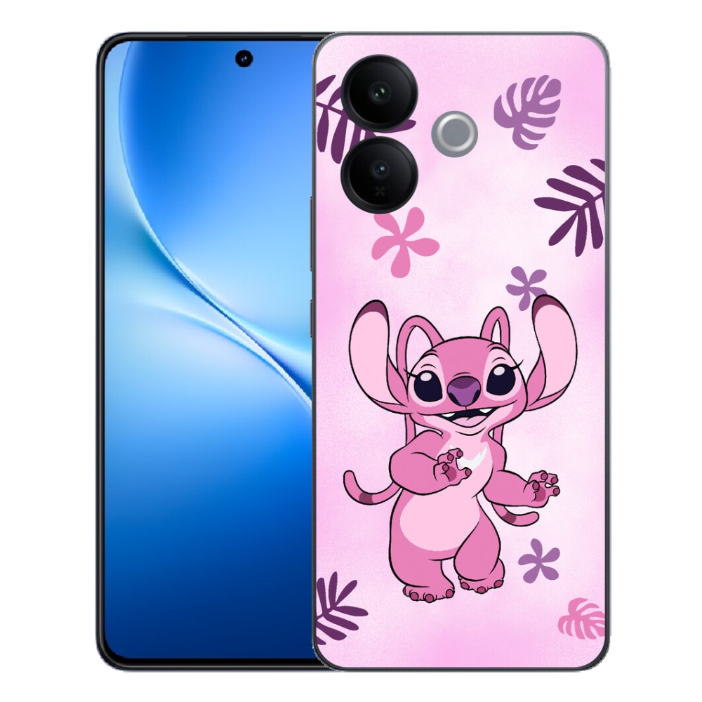 Gélový kryt mmCase na Vivo V70 Lite 5G - stitch 3