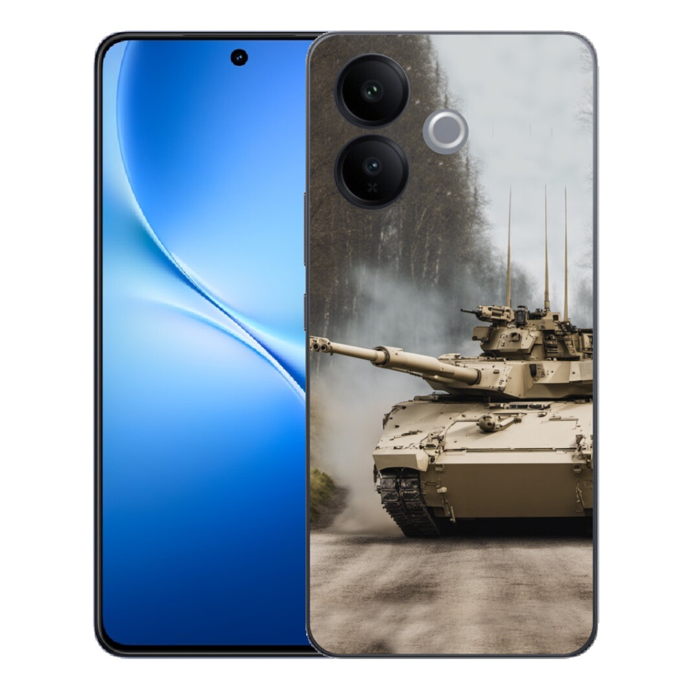 Gélový kryt mmCase na Vivo V70 Lite 5G - tank 1