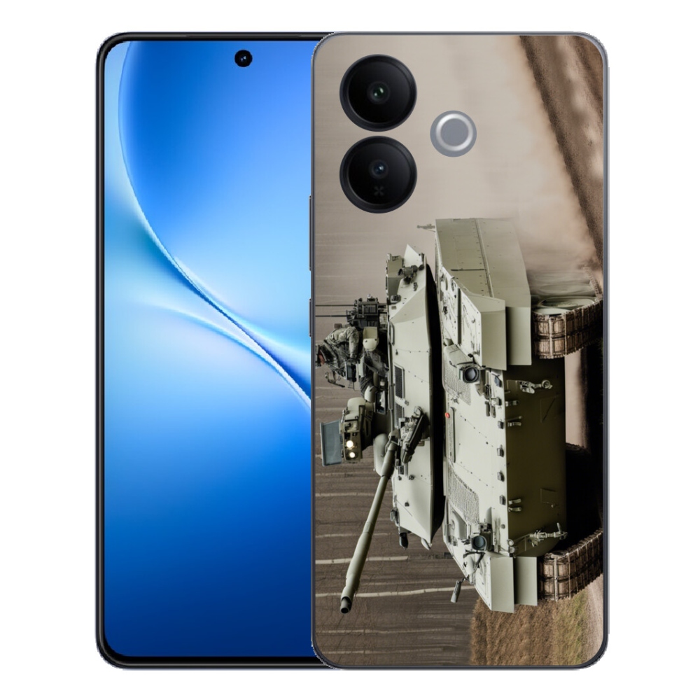 Gélový kryt mmCase na Vivo V70 Lite 5G - tank 2