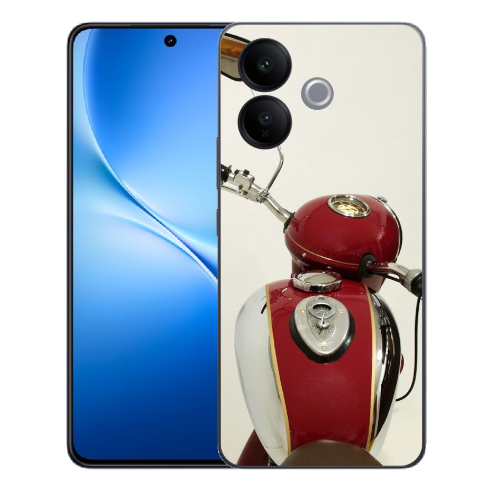 Gélový kryt mmCase na Vivo V70 Lite 5G - veterán