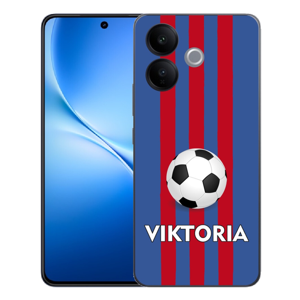 Gélový kryt mmCase na Vivo V70 Lite 5G - Viktoria