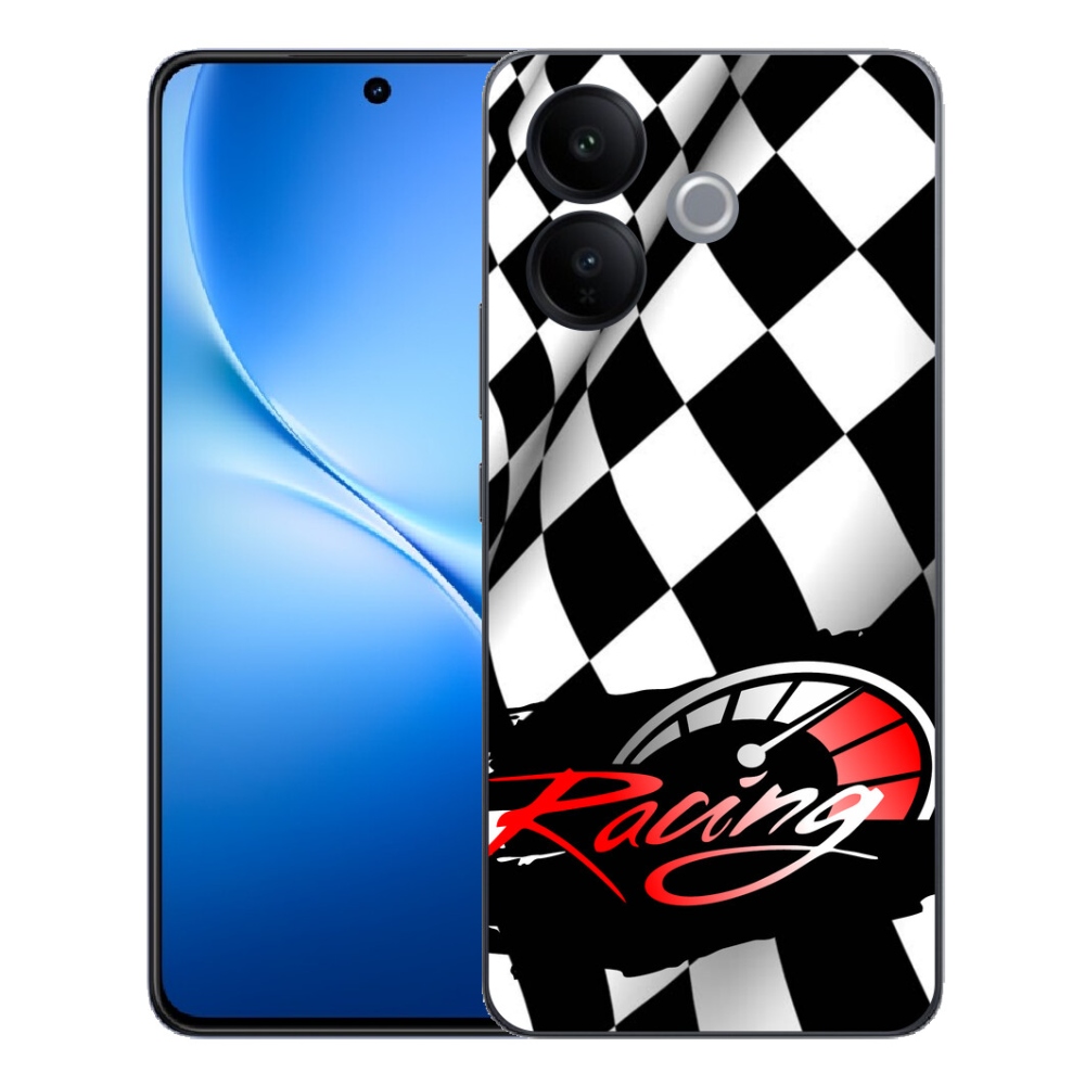 Gélový kryt mmCase na Vivo V70 Lite 5G - pretekanie