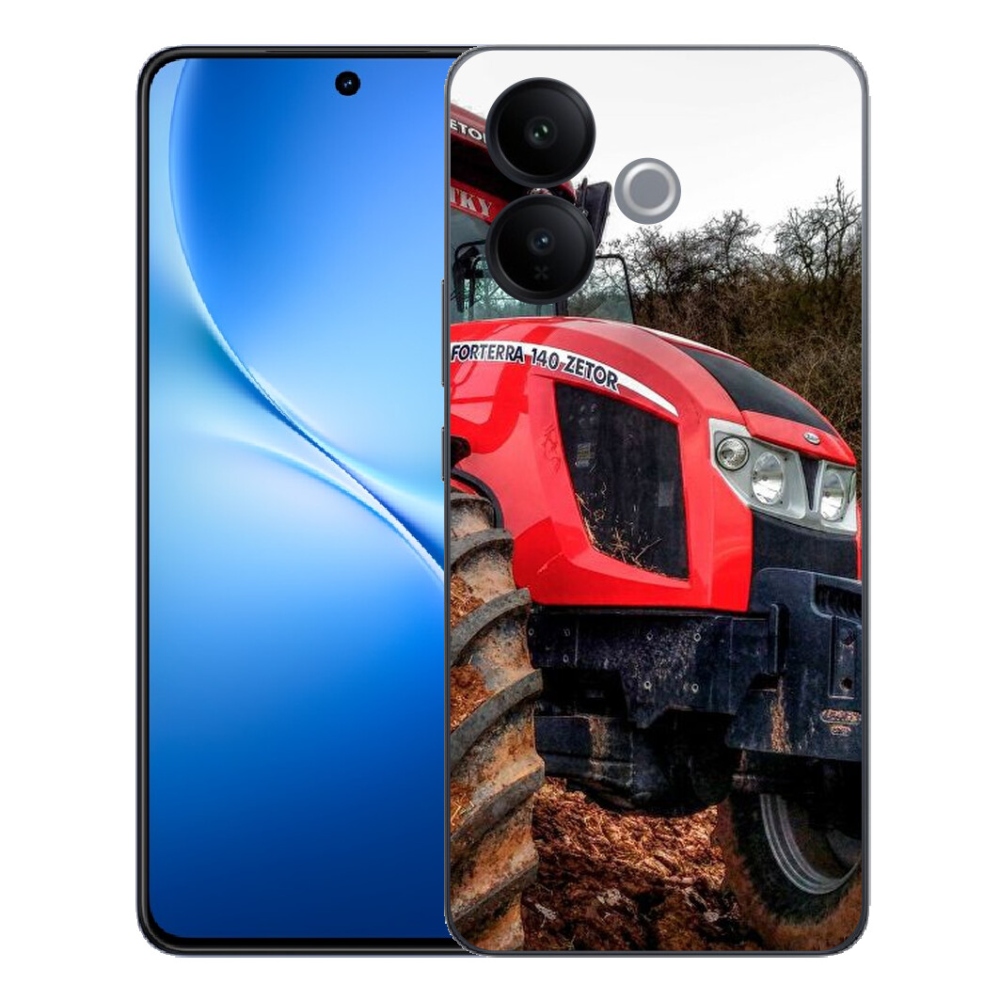 Gélový kryt mmCase na Vivo V70 Lite 5G - zetor