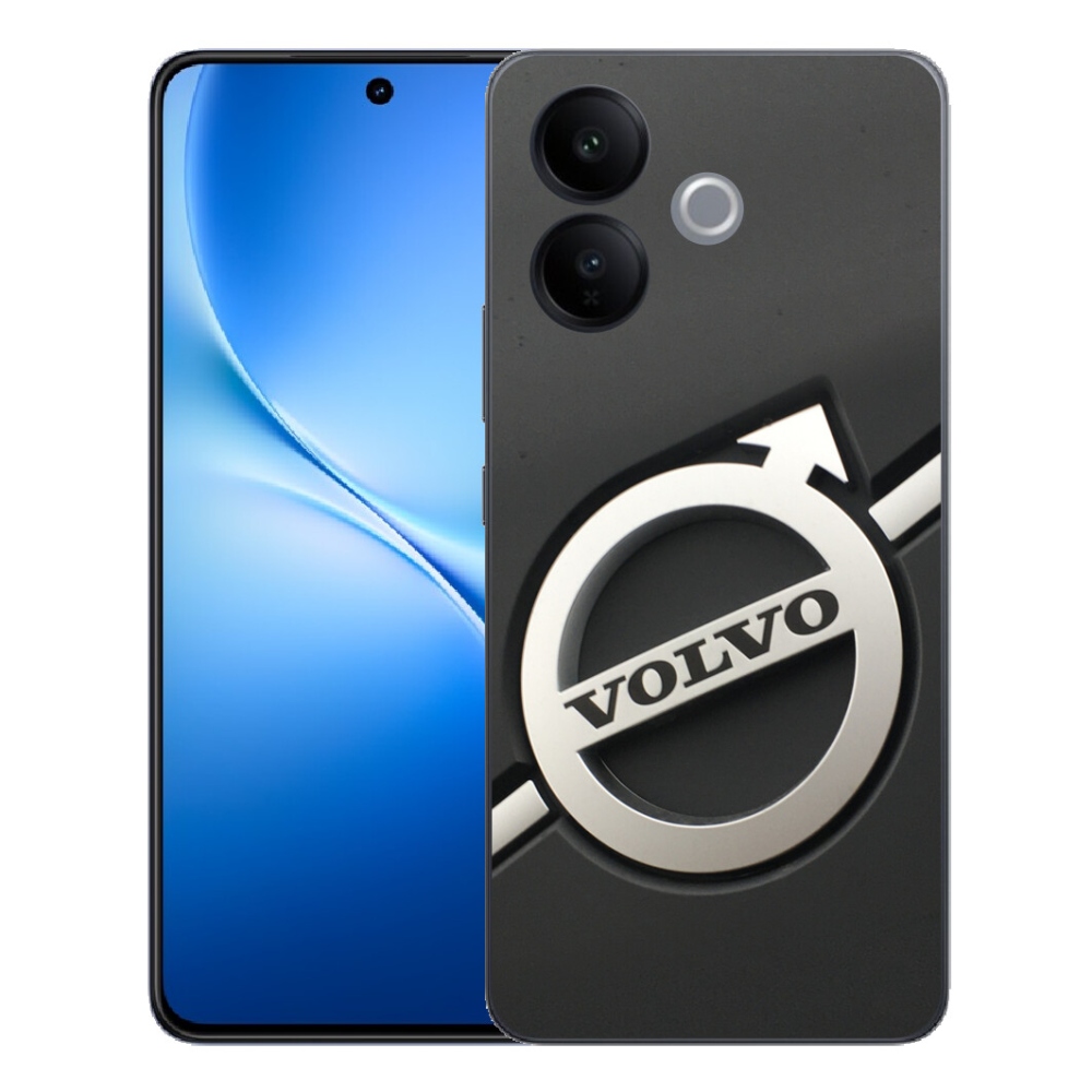 Gélový kryt mmCase na Vivo V70 Lite 5G - znak 1