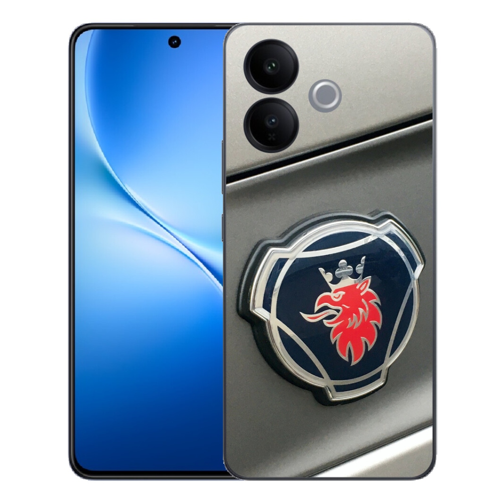 Gélový kryt mmCase na Vivo V70 Lite 5G - znak 2