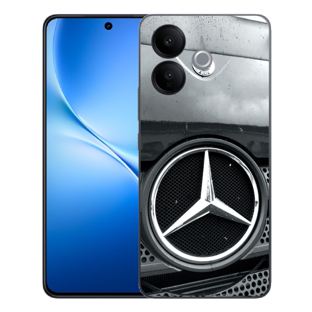 Gélový kryt mmCase na Vivo V70 Lite 5G - znak 3