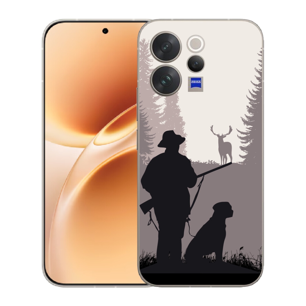 Gélový kryt mmCase na Vivo V70 - lov 2