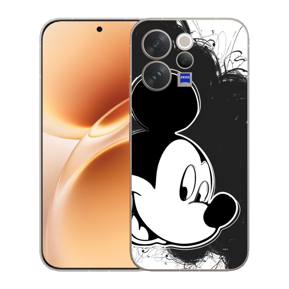 Gélový kryt mmCase na Vivo V70 - mickey mouse 1