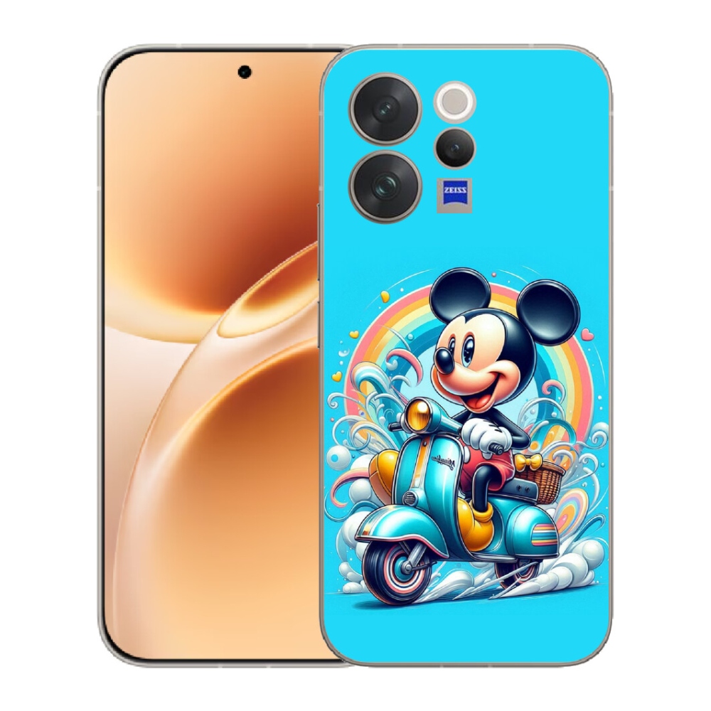 Gélový kryt mmCase na Vivo V70 - mickey mouse 2