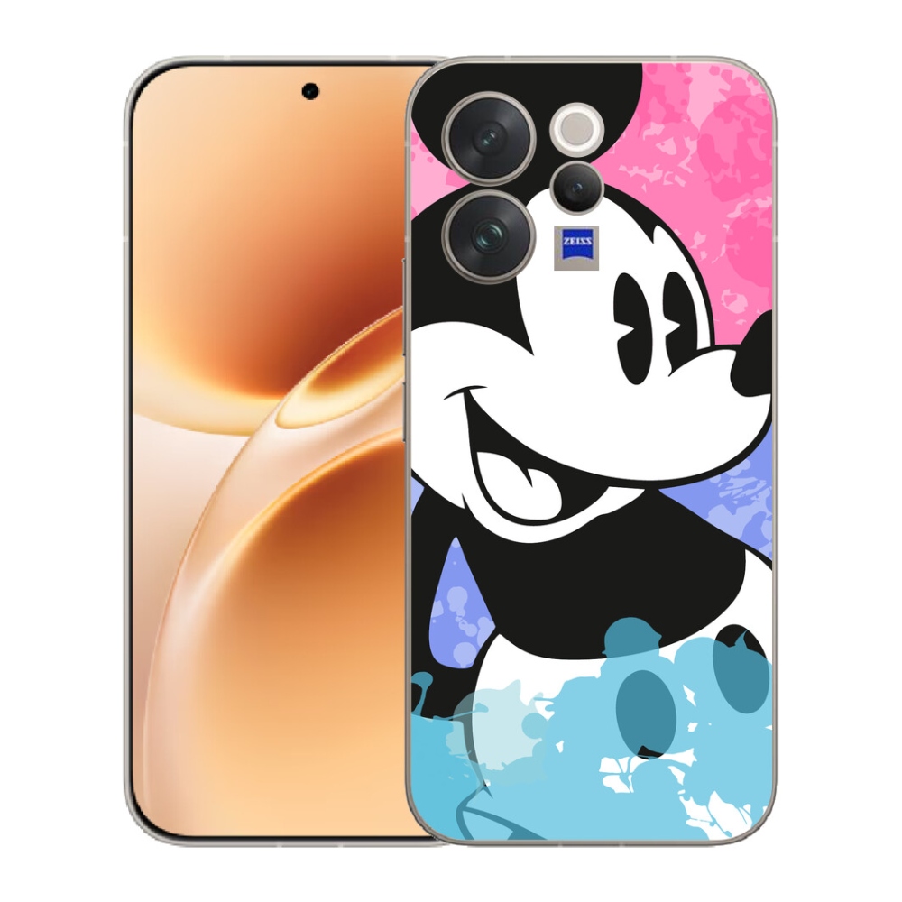 Gélový kryt mmCase na Vivo V70 - mickey mouse