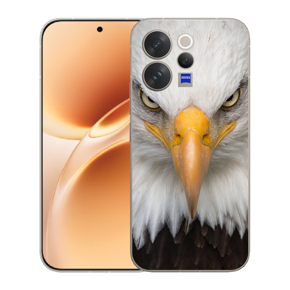 Gélový kryt mmCase na Vivo V70 - orol