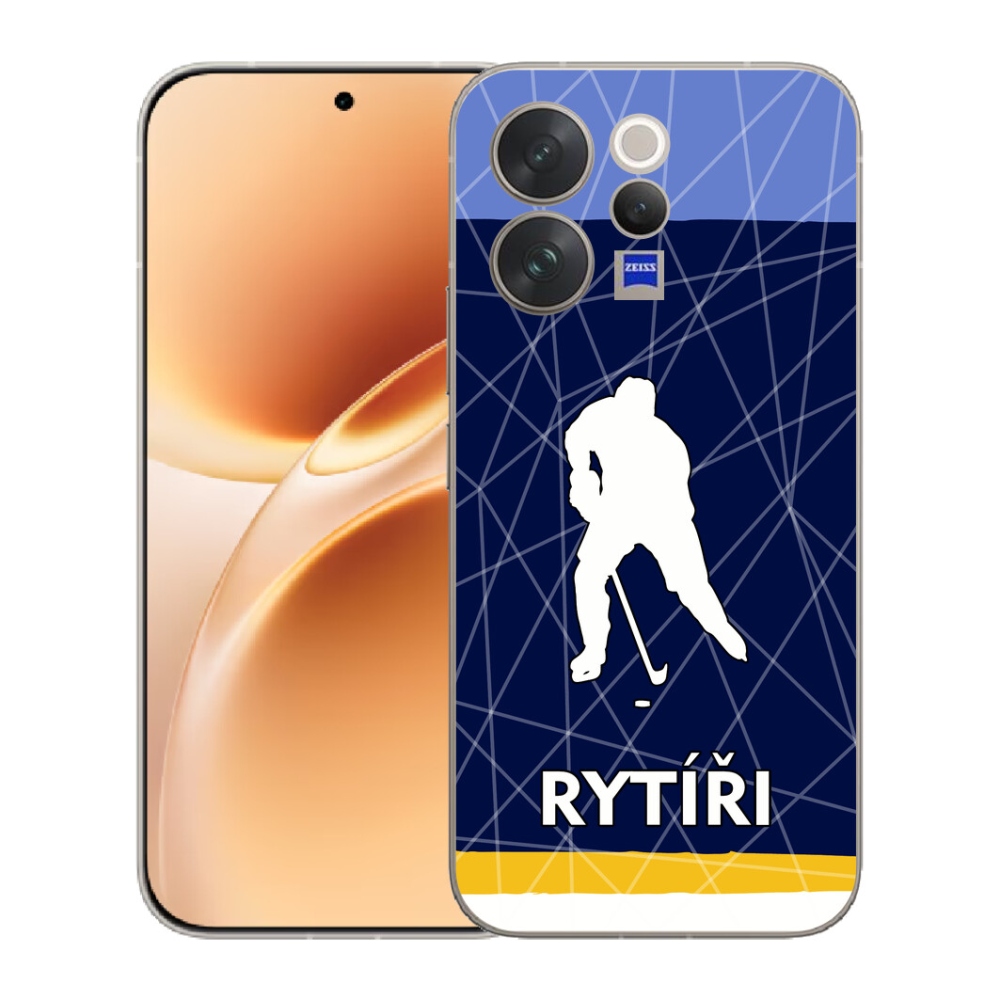 Gélový kryt mmCase na Vivo V70 - Rytieri