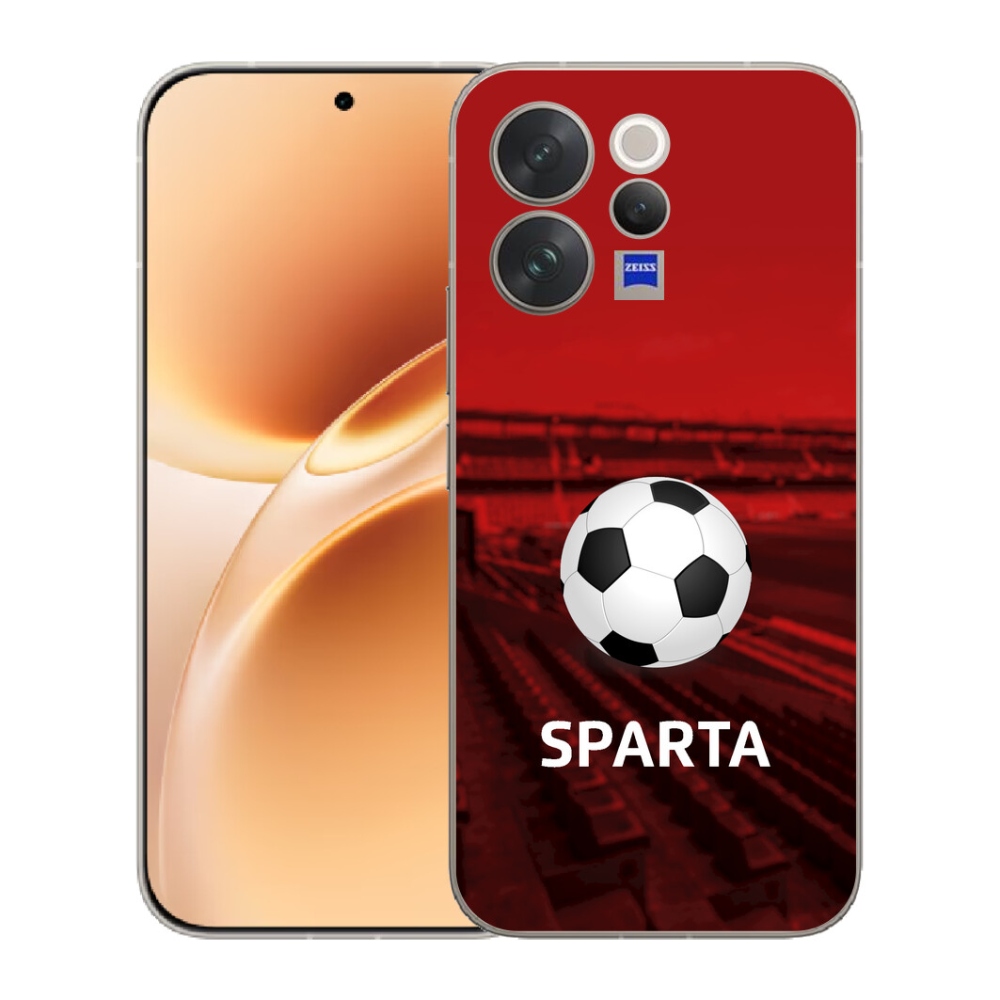 Gélový kryt mmCase na Vivo V70 - sparta 1