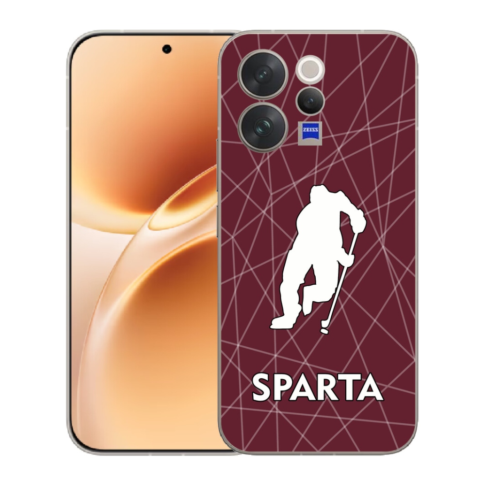 Gélový kryt mmCase na Vivo V70 - Sparta