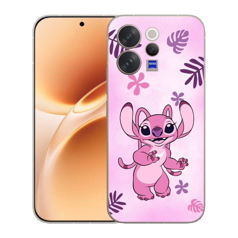 Gélový kryt mmCase na Vivo V70 - stitch 3