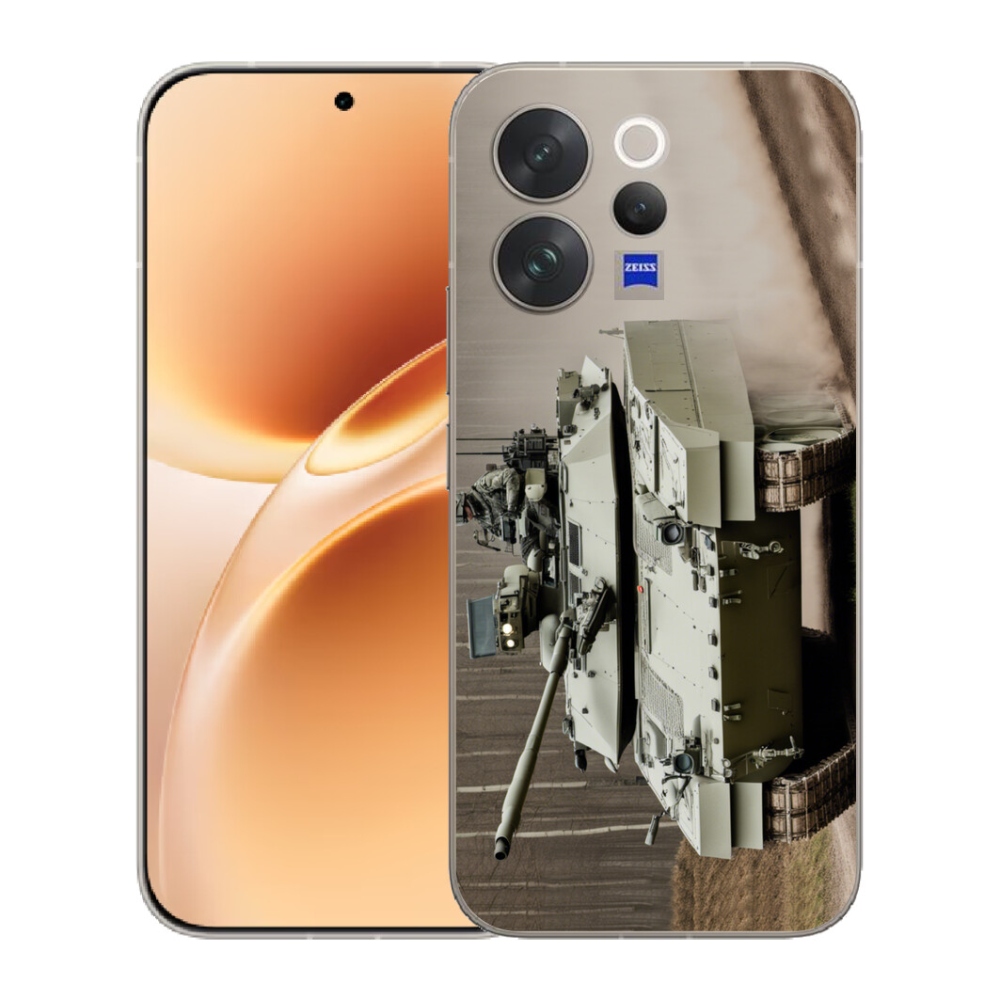 Gélový kryt mmCase na Vivo V70 - tank 2