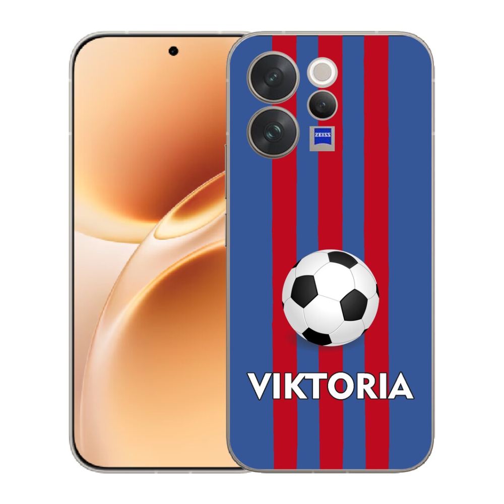 Gélový kryt mmCase na Vivo V70 - Viktoria