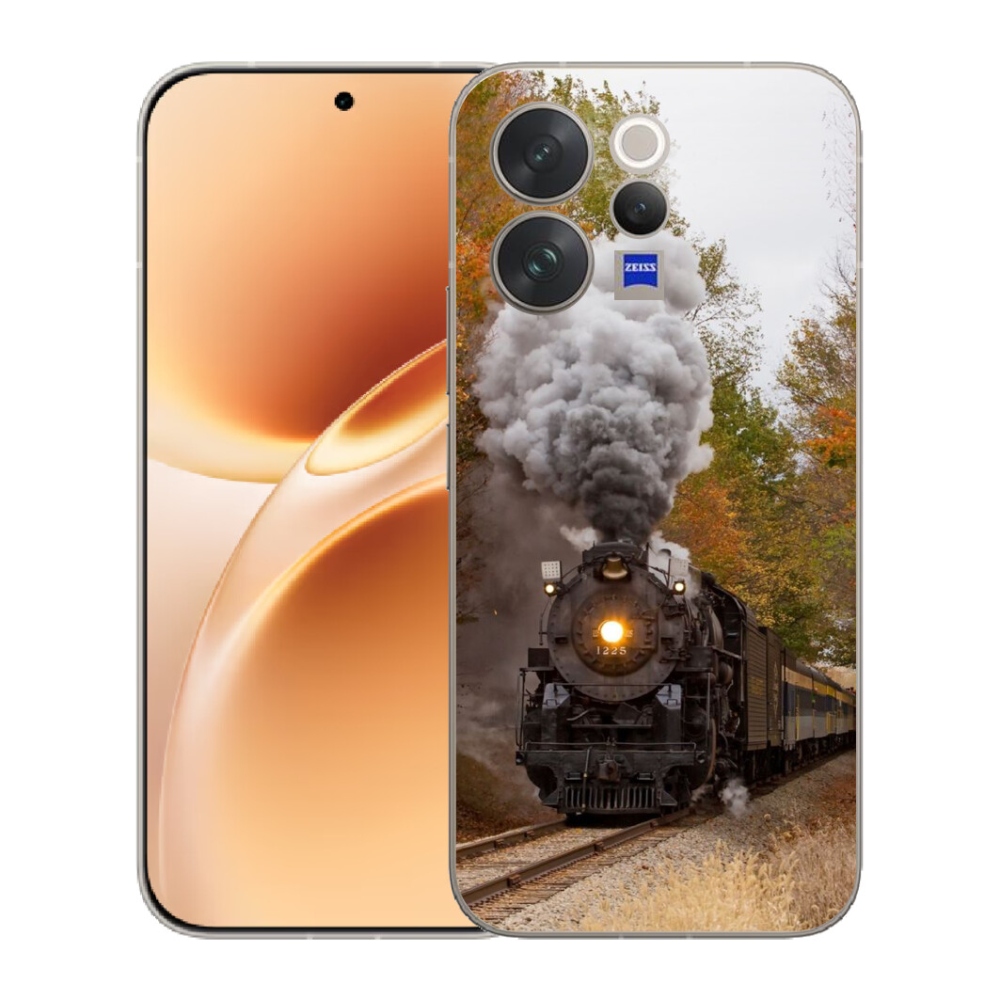 Gélový kryt mmCase na Vivo V70 - vlak 1