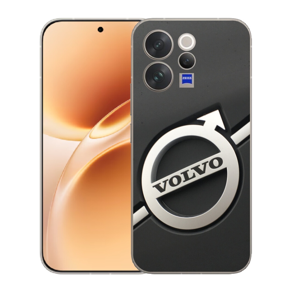 Gélový kryt mmCase na Vivo V70 - znak 1