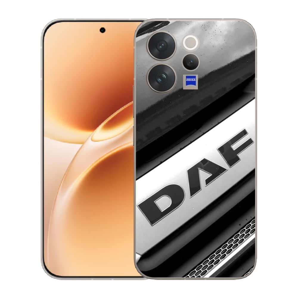 Gélový kryt mmCase na Vivo V70 - znak 4