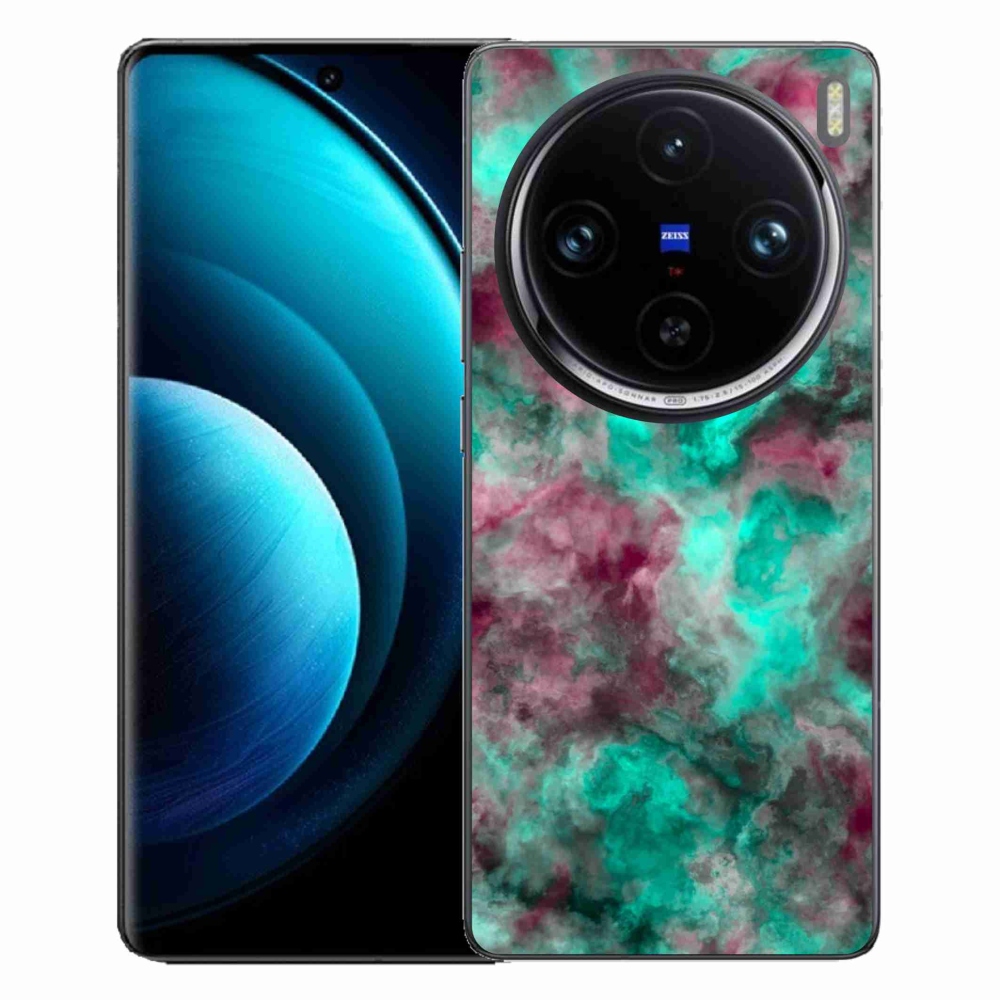 Gélový kryt mmCase na Vivo X100 Pro 5G - abstraktný motív 39