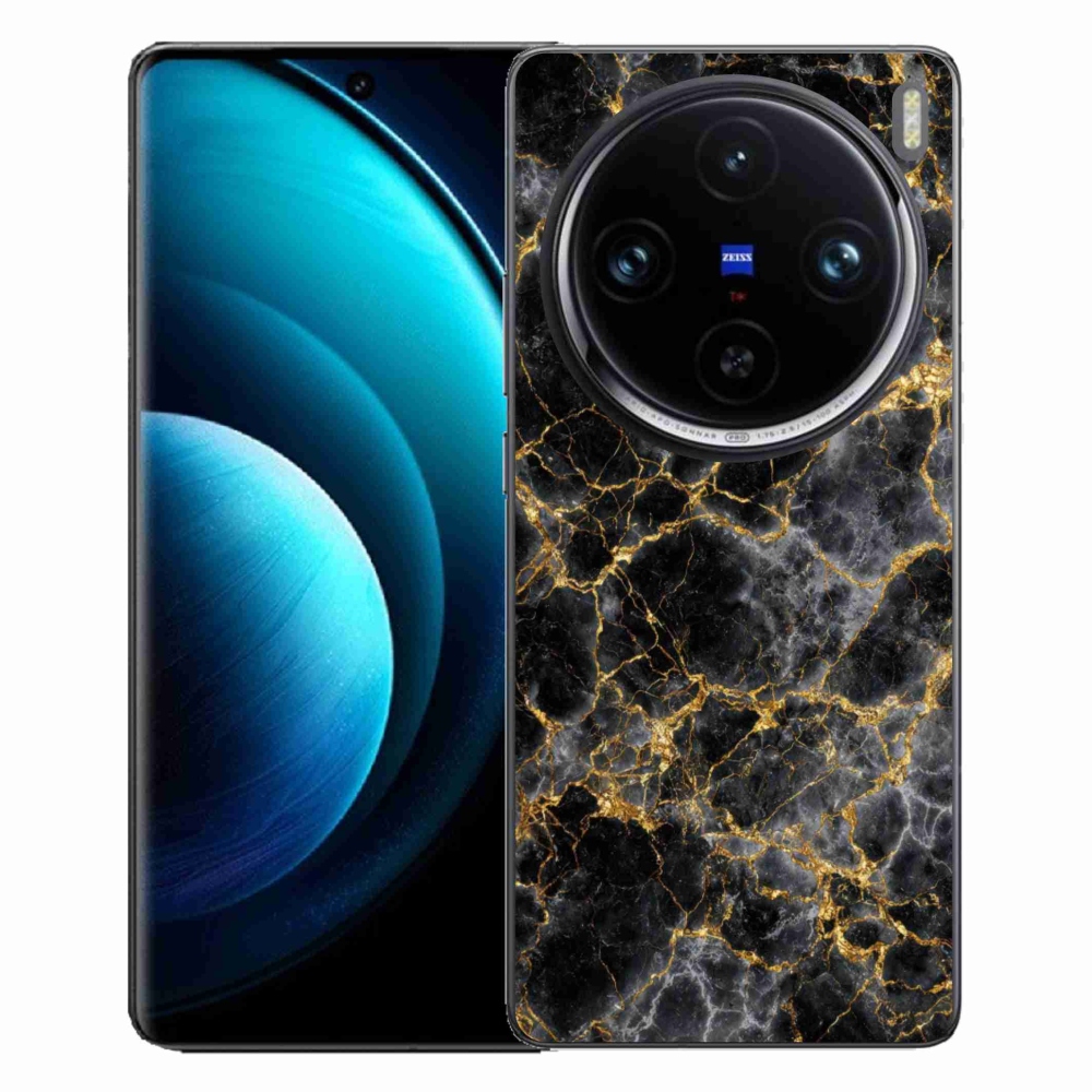 Gélový kryt mmCase na Vivo X100 Pro 5G - abstraktný motív 43