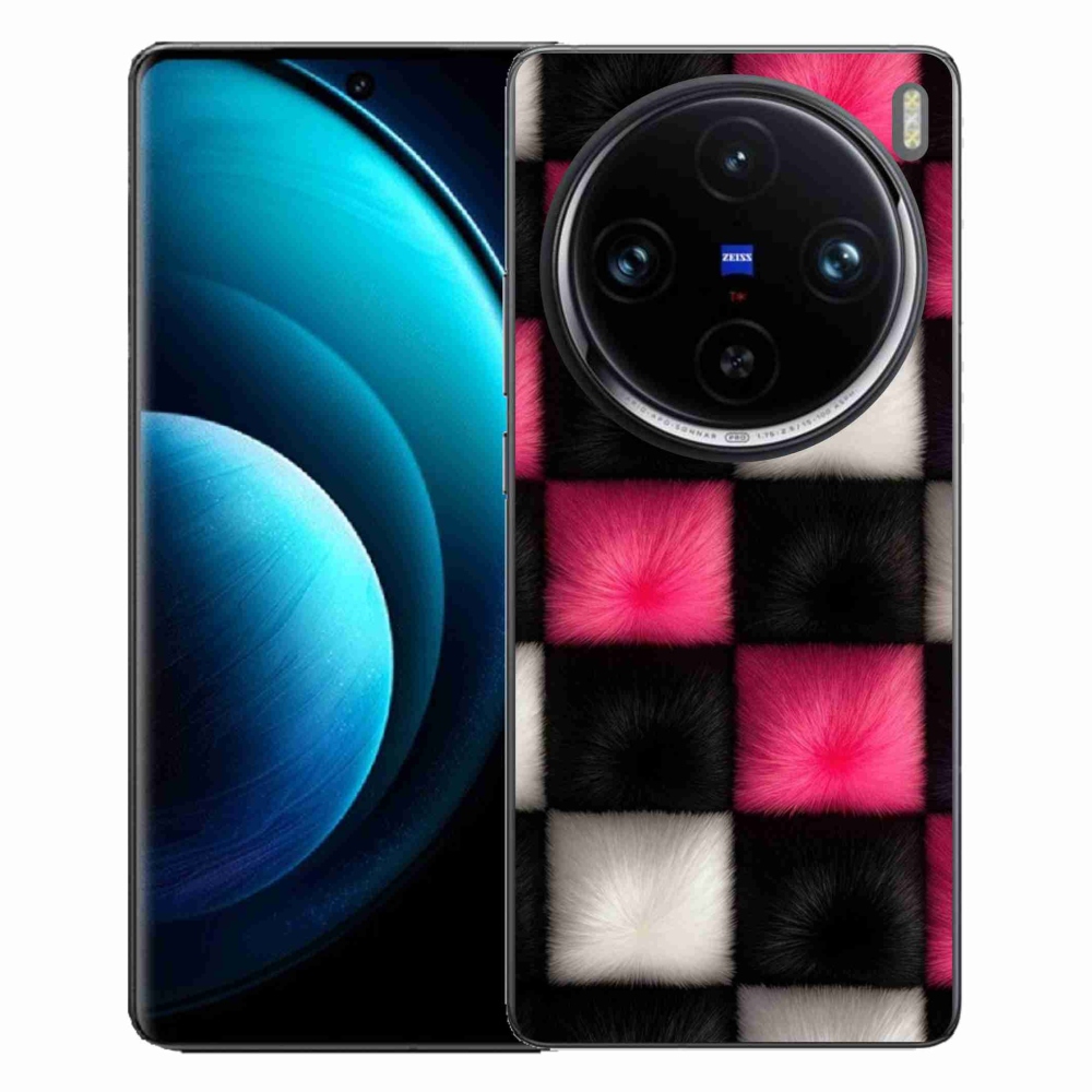 Gélový kryt mmCase na Vivo X100 Pro 5G - abstraktný motív 44