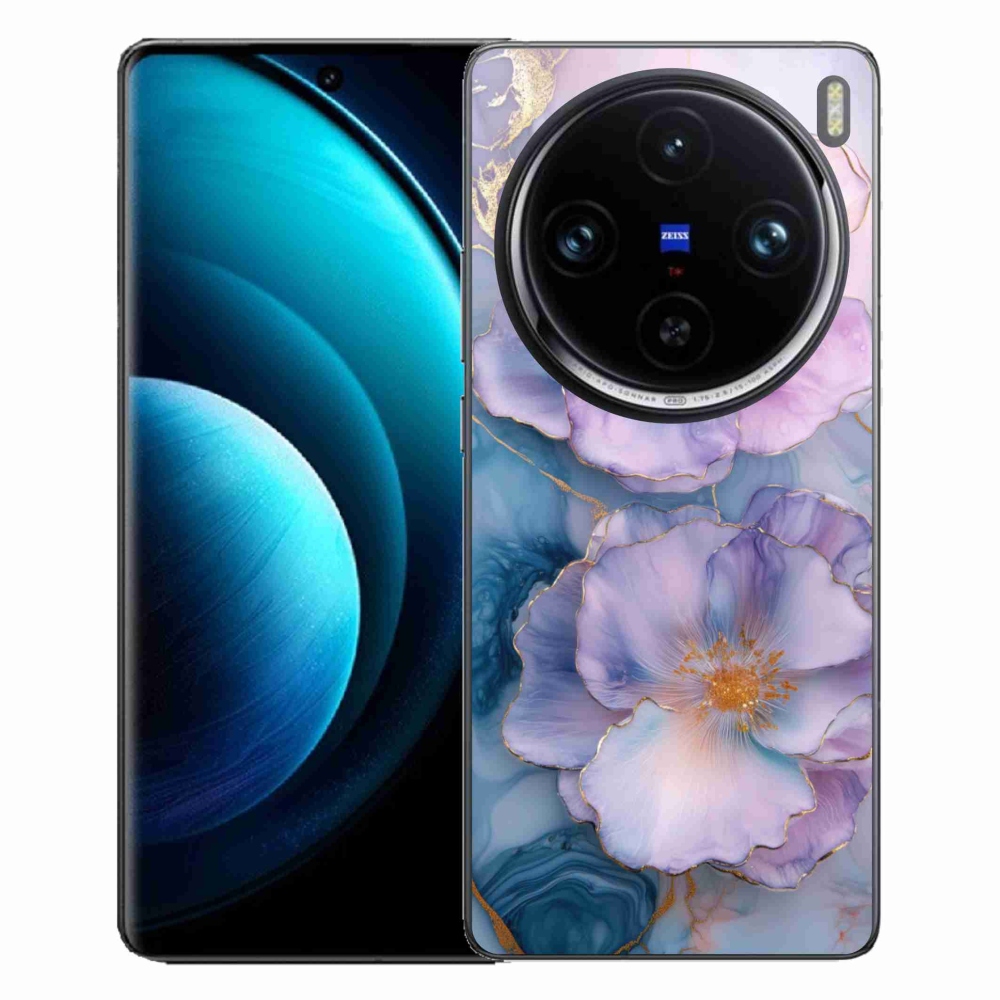 Gélový kryt mmCase na Vivo X100 Pro 5G - abstraktný motív 51