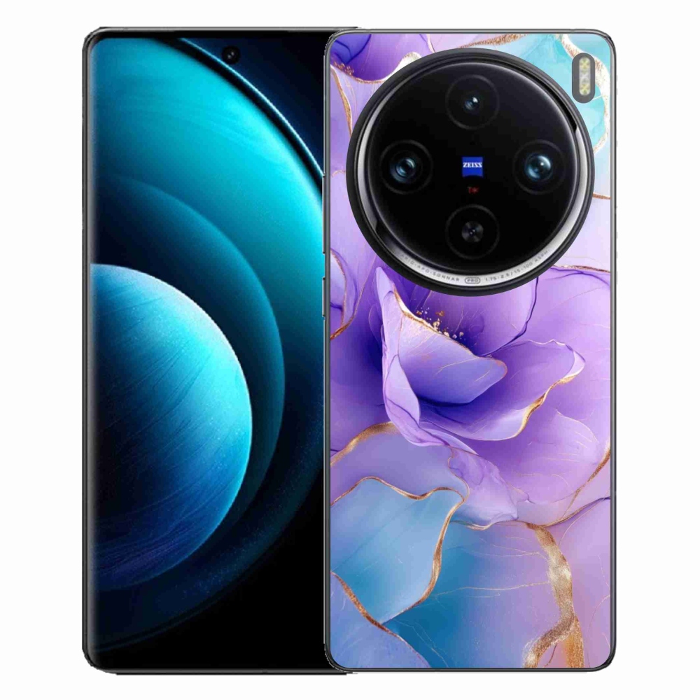Gélový kryt mmCase na Vivo X100 Pro 5G - abstraktný motív 52