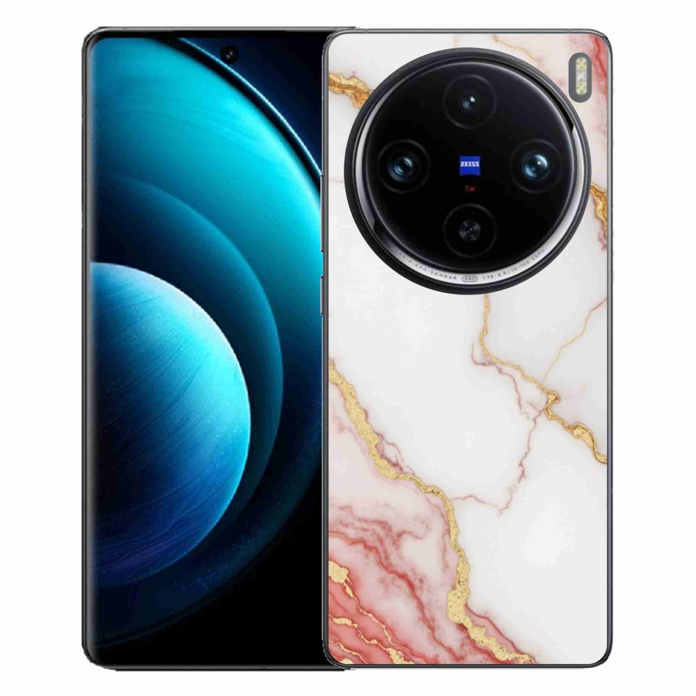 Gélový kryt mmCase na Vivo X100 Pro 5G - abstraktný motív 53