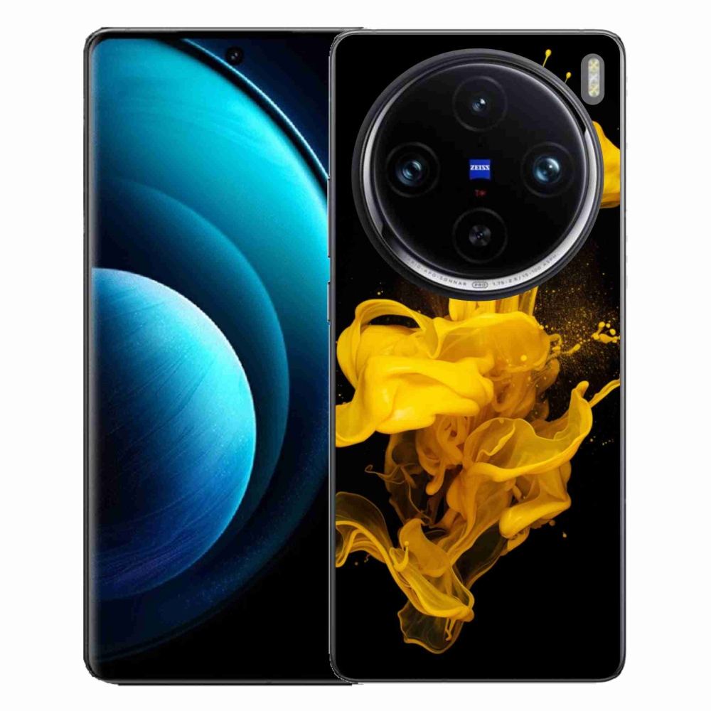 Gélový kryt mmCase na Vivo X100 Pro 5G - abstraktný motív 56