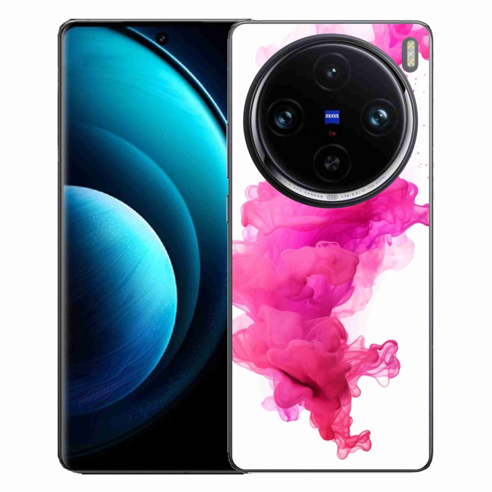 Gélový kryt mmCase na Vivo X100 Pro 5G - abstraktný motív 57