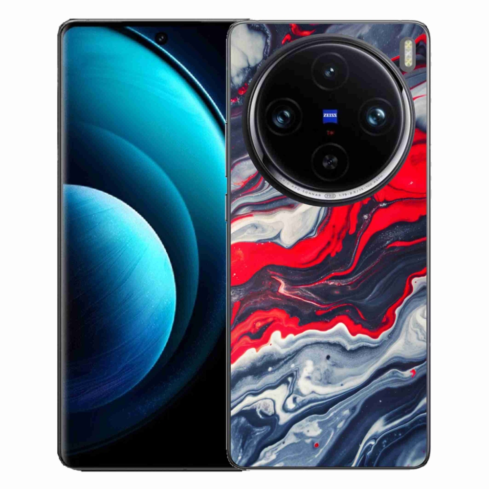 Gélový kryt mmCase na Vivo X100 Pro 5G - abstraktný motív 59