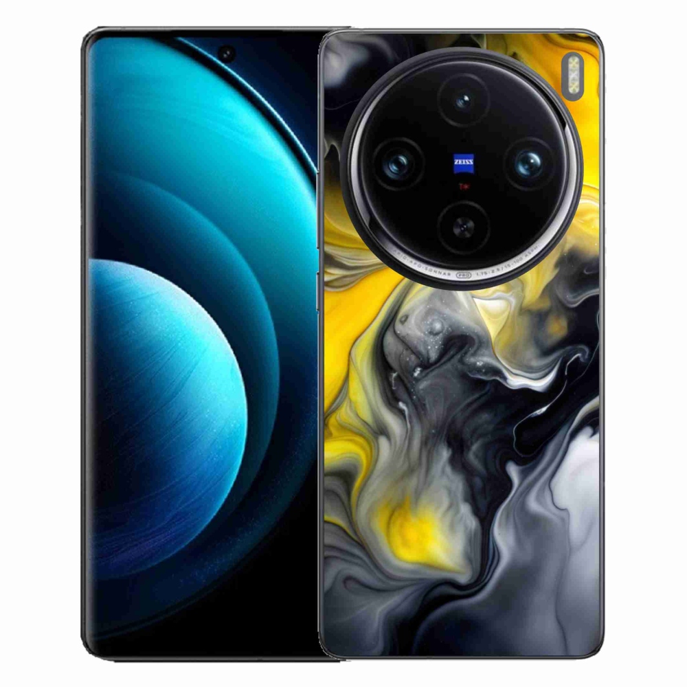 Gélový kryt mmCase na Vivo X100 Pro 5G - abstraktný motív 60