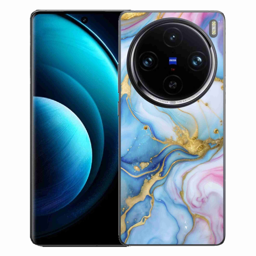 Gélový kryt mmCase na Vivo X100 Pro 5G - abstraktný motív 61
