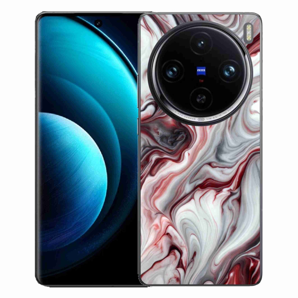 Gélový kryt mmCase na Vivo X100 Pro 5G - abstraktný motív 64
