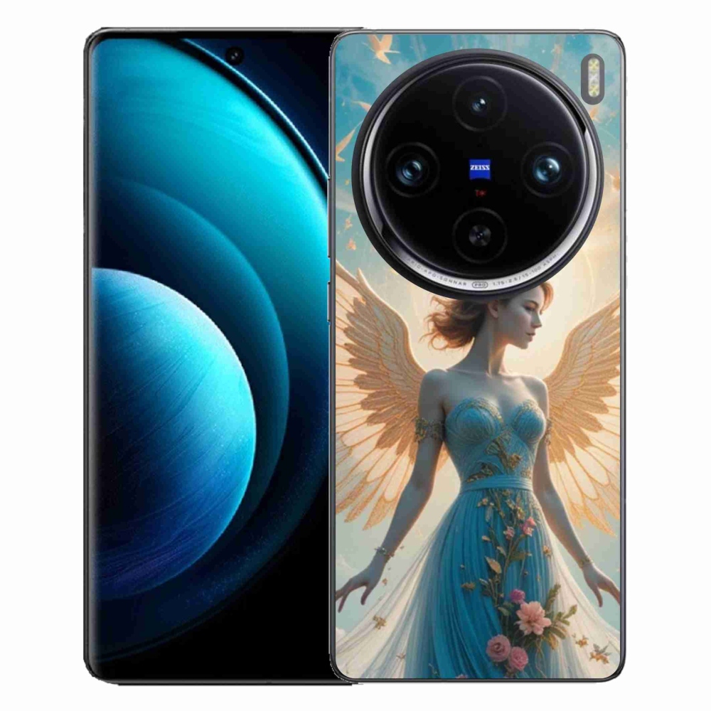 Gélový kryt mmCase na Vivo X100 Pro 5G - náboženský motív 4