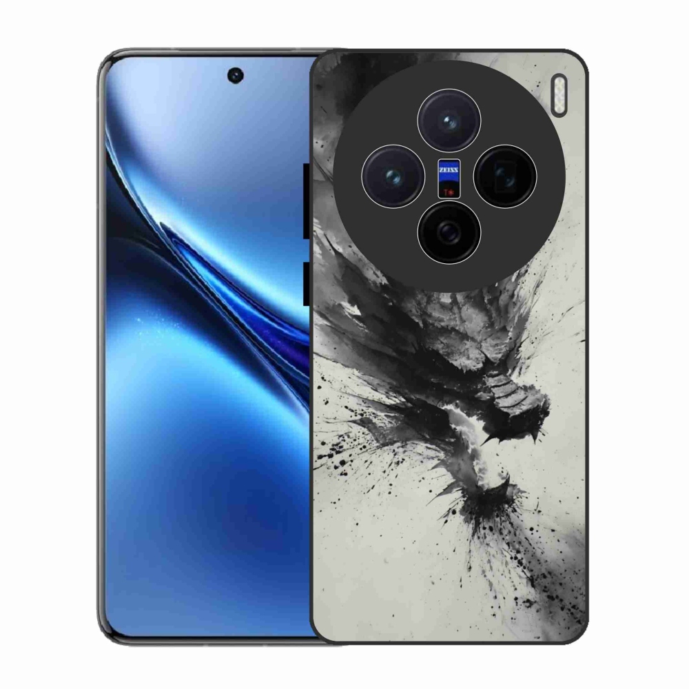 Gélový kryt mmCase na Vivo X200 5G - abstraktný motív 32