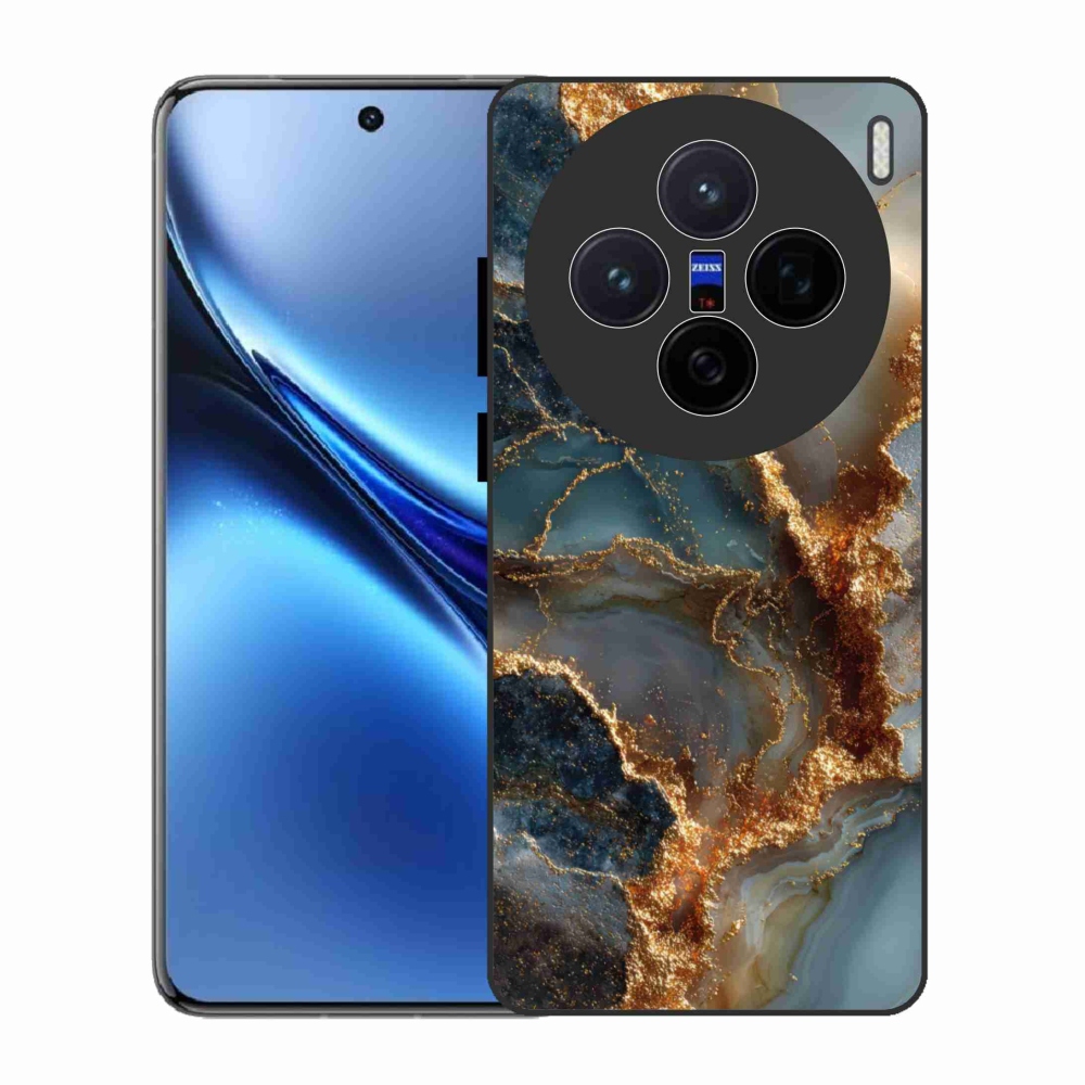 Gélový kryt mmCase na Vivo X200 5G - abstraktný motív 33